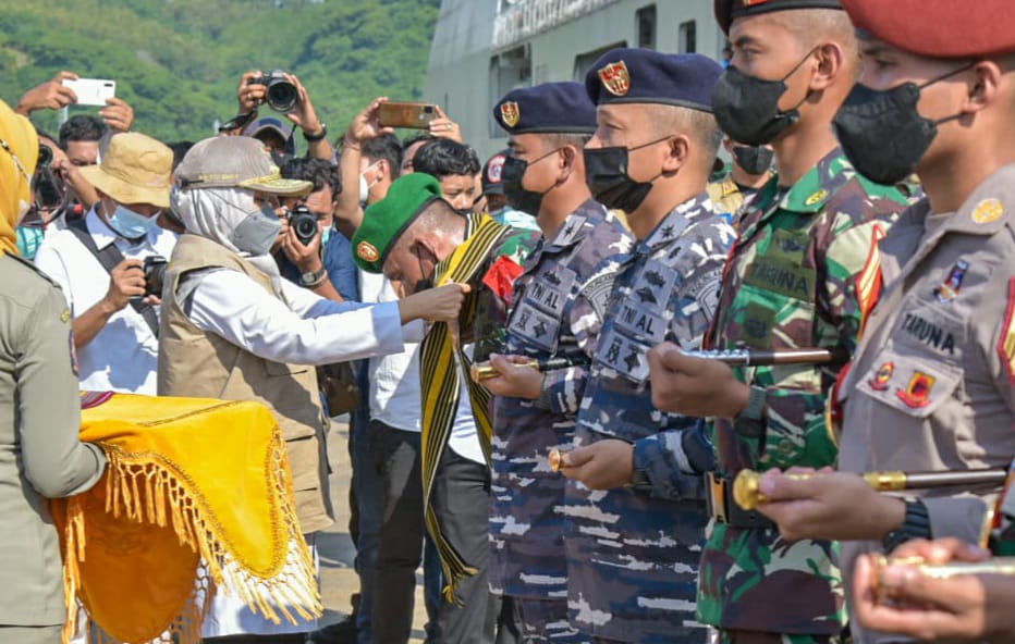 peserta-latsitardanus-xlii-2022-tiba-di-ntb